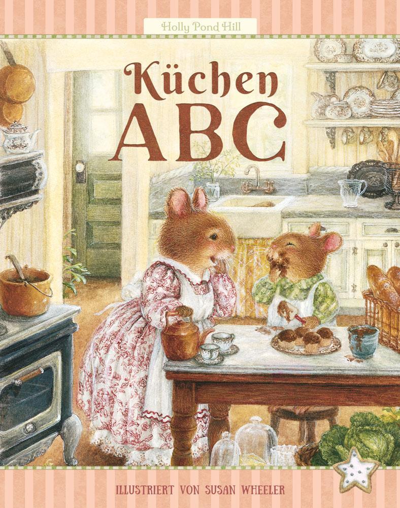 Cover: 9783963722479 | Küchen-ABC | Kochen mit Kindern: einfach und lecker | Rohde (u. a.)