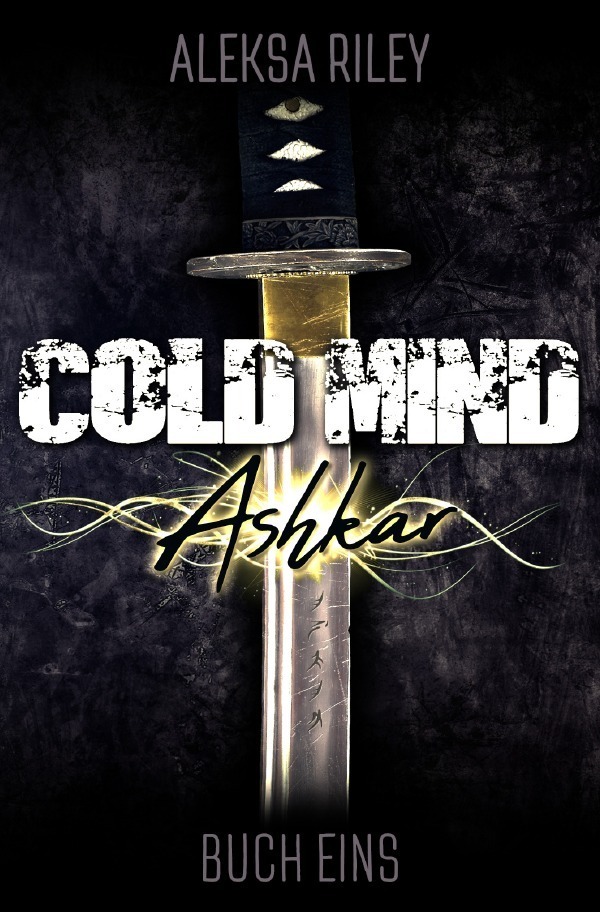 Cover: 9783753125008 | Cold Mind / Cold Mind - Ashkar | Aleksa Riley | Taschenbuch | Deutsch