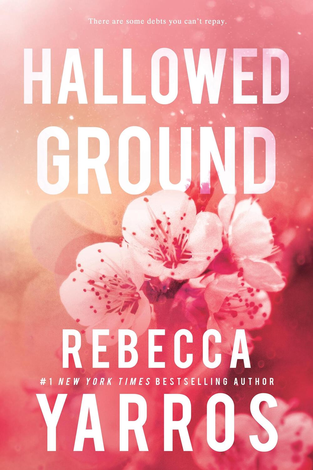 Cover: 9781649375698 | Hallowed Ground | Rebecca Yarros | Taschenbuch | Englisch | 2023