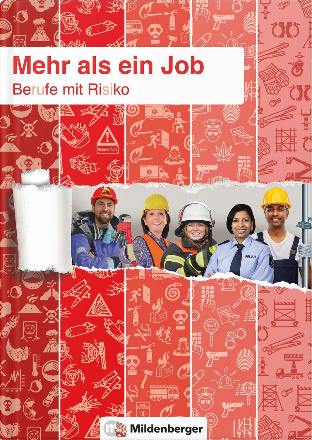 Cover: 9783619162314 | Mehr als ein Job - Berufe mit Risiko | Bettina Broj (u. a.) | Buch
