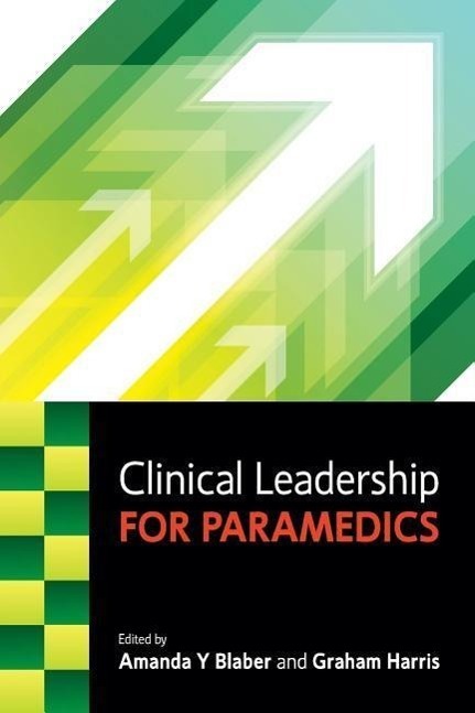 Cover: 9780335263127 | Clinical Leadership for Paramedics | Amanda Blaber (u. a.) | Buch
