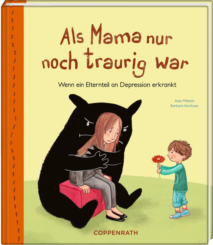 Cover: 9783649620211 | Als Mama nur noch traurig war | Anja Möbest | Buch | 32 S. | Deutsch