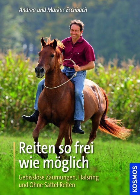 Cover: 9783440170281 | Reiten so frei wie möglich | Andrea Eschbach (u. a.) | Taschenbuch