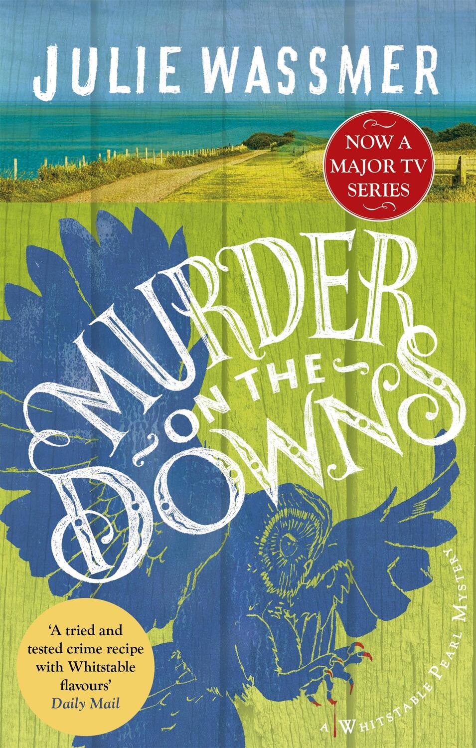 Cover: 9781472130099 | Murder on the Downs | Julie Wassmer | Taschenbuch | Englisch | 2020
