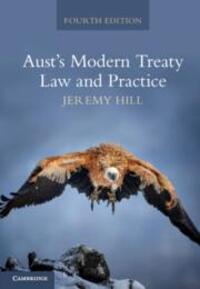 Cover: 9781009186926 | Aust's Modern Treaty Law and Practice | Jeremy Hill | Taschenbuch
