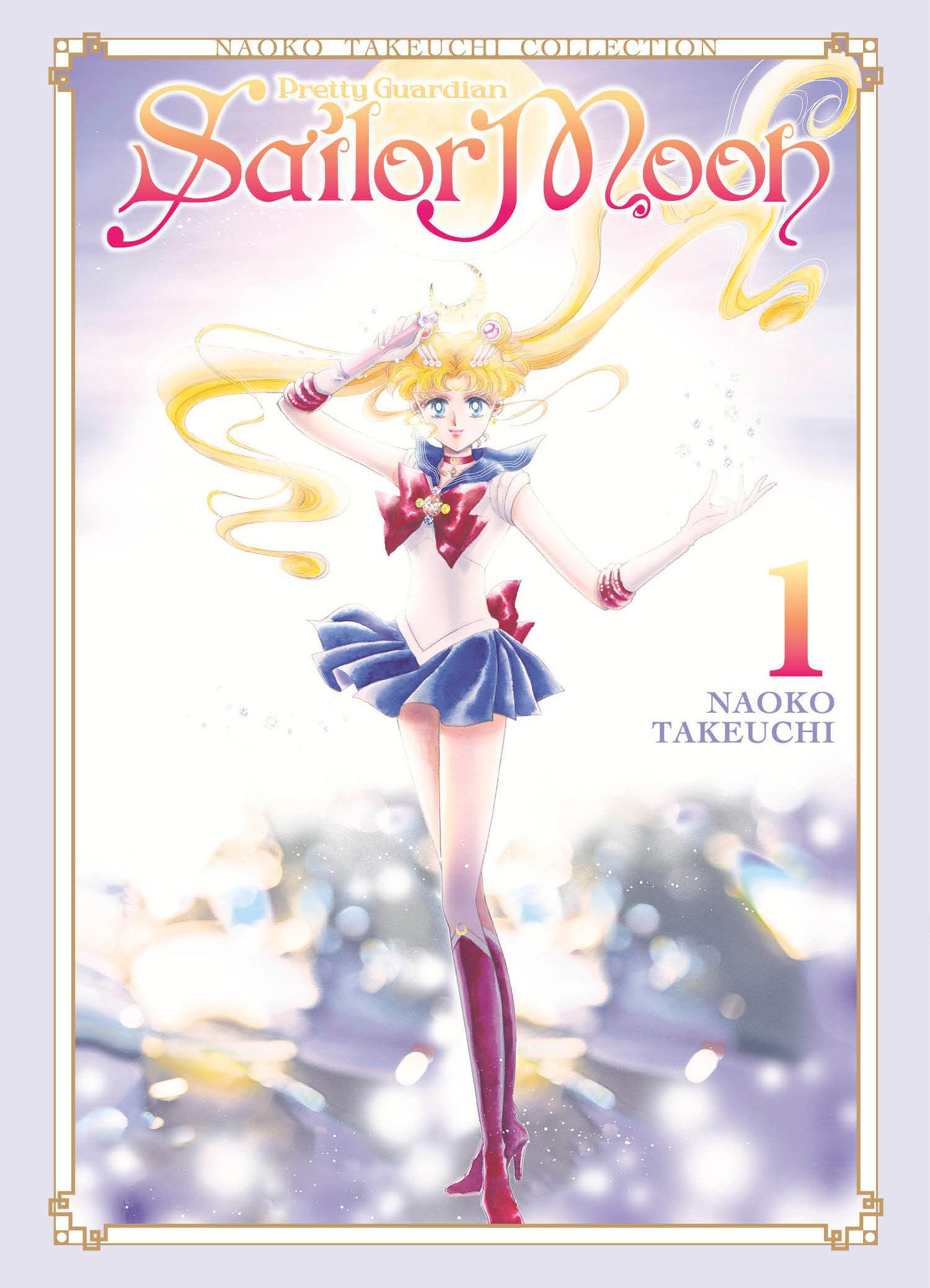 Cover: 9781646512010 | Sailor Moon 1 (Naoko Takeuchi Collection) | Naoko Takeuchi | Buch