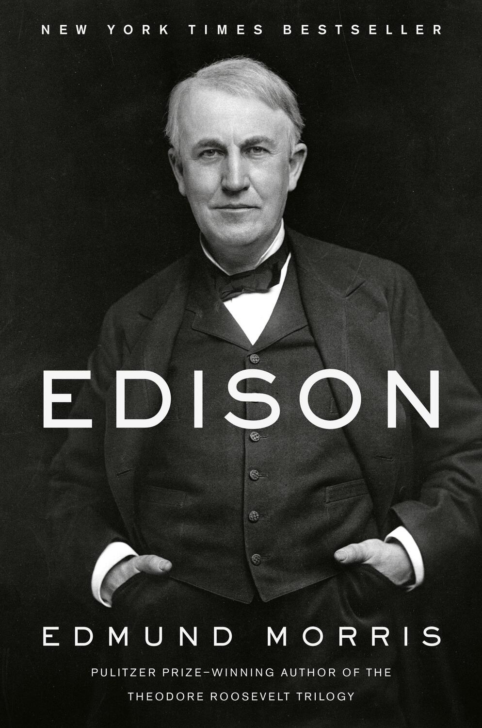 Cover: 9780812983210 | Edison | Edmund Morris | Taschenbuch | Einband - flex.(Paperback)