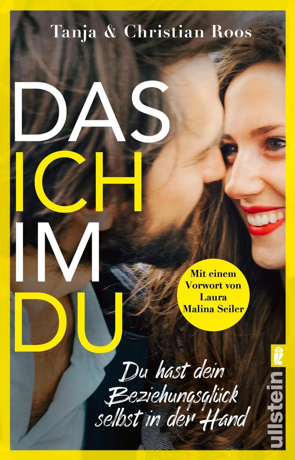 Cover: 9783548069920 | Das Ich im Du | Tanja Roos (u. a.) | Taschenbuch | 400 S. | Deutsch