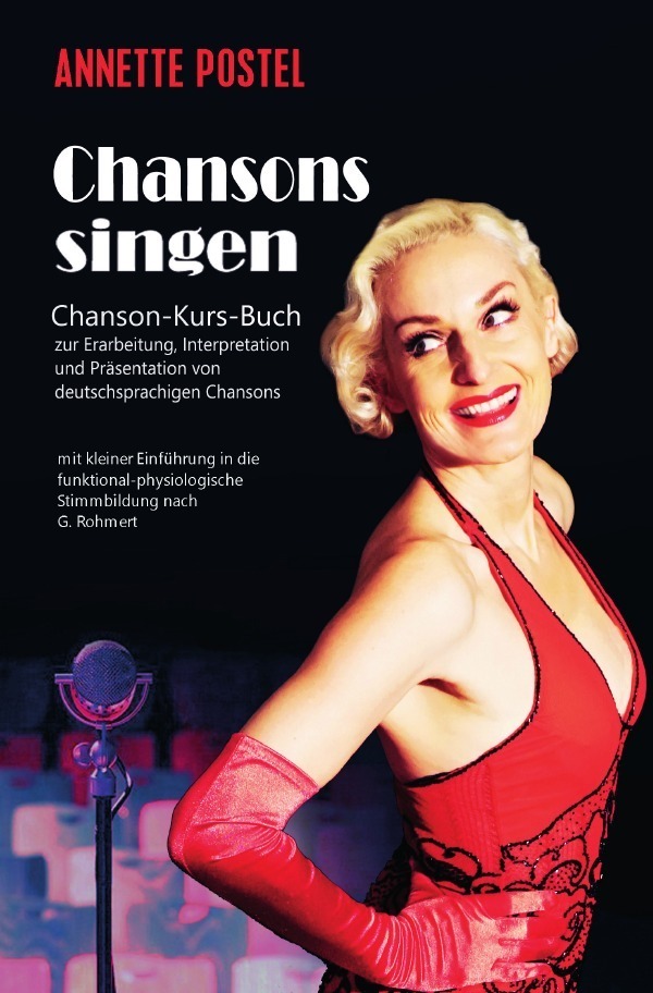 Cover: 9783754149263 | Chansons singen | Annette Postel | Taschenbuch | epubli