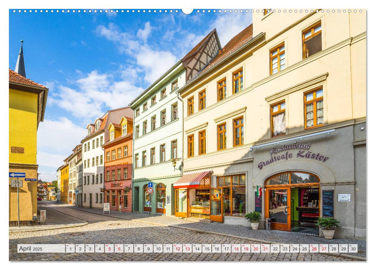 Bild: 9783435295432 | Aschersleben Impressionen (Wandkalender 2025 DIN A2 quer), CALVENDO...