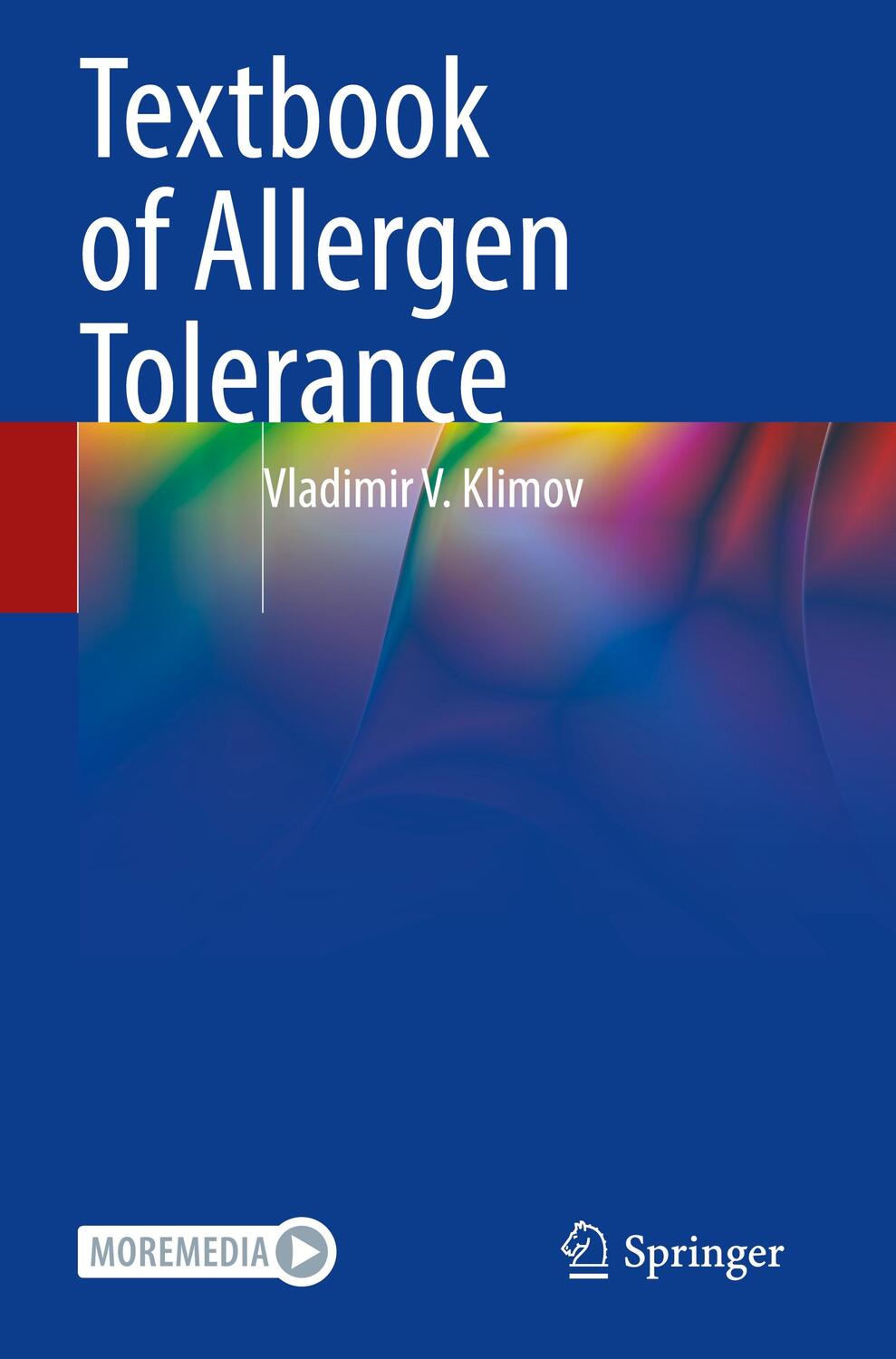 Cover: 9783031043116 | Textbook of Allergen Tolerance | Vladimir V. Klimov | Taschenbuch