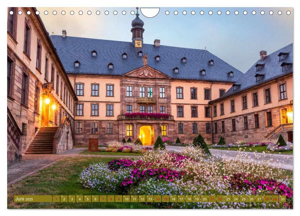 Bild: 9783457200865 | Fulda in Bildern - Das Herz Hessens (Wandkalender 2025 DIN A4...