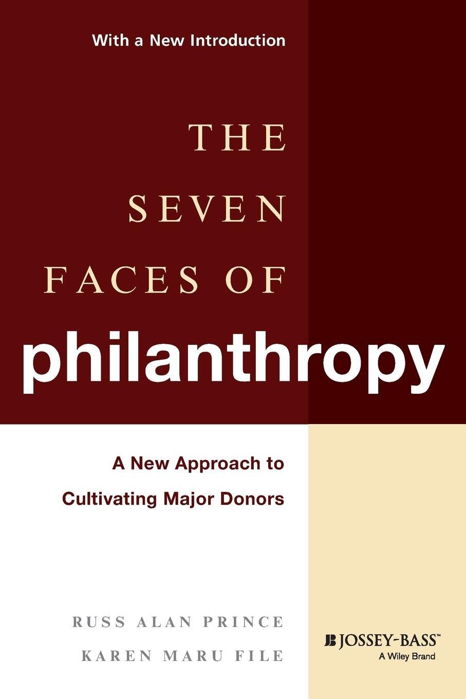 Cover: 9780787960575 | The Seven Faces of Philanthropy | Russ Alan Prince (u. a.) | Buch