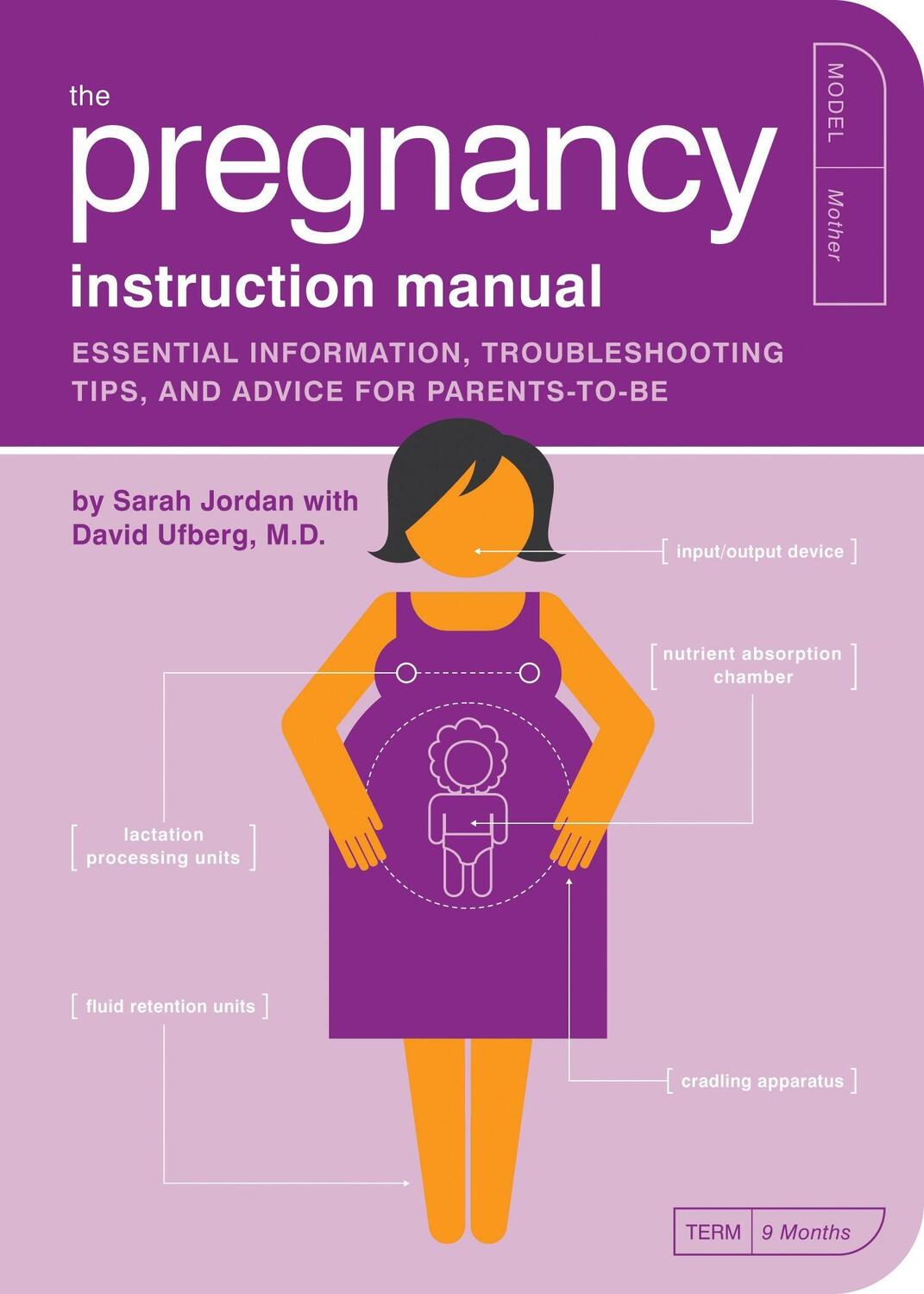 Cover: 9781594742453 | The Pregnancy Instruction Manual | Sarah Jordan | Taschenbuch | 2008