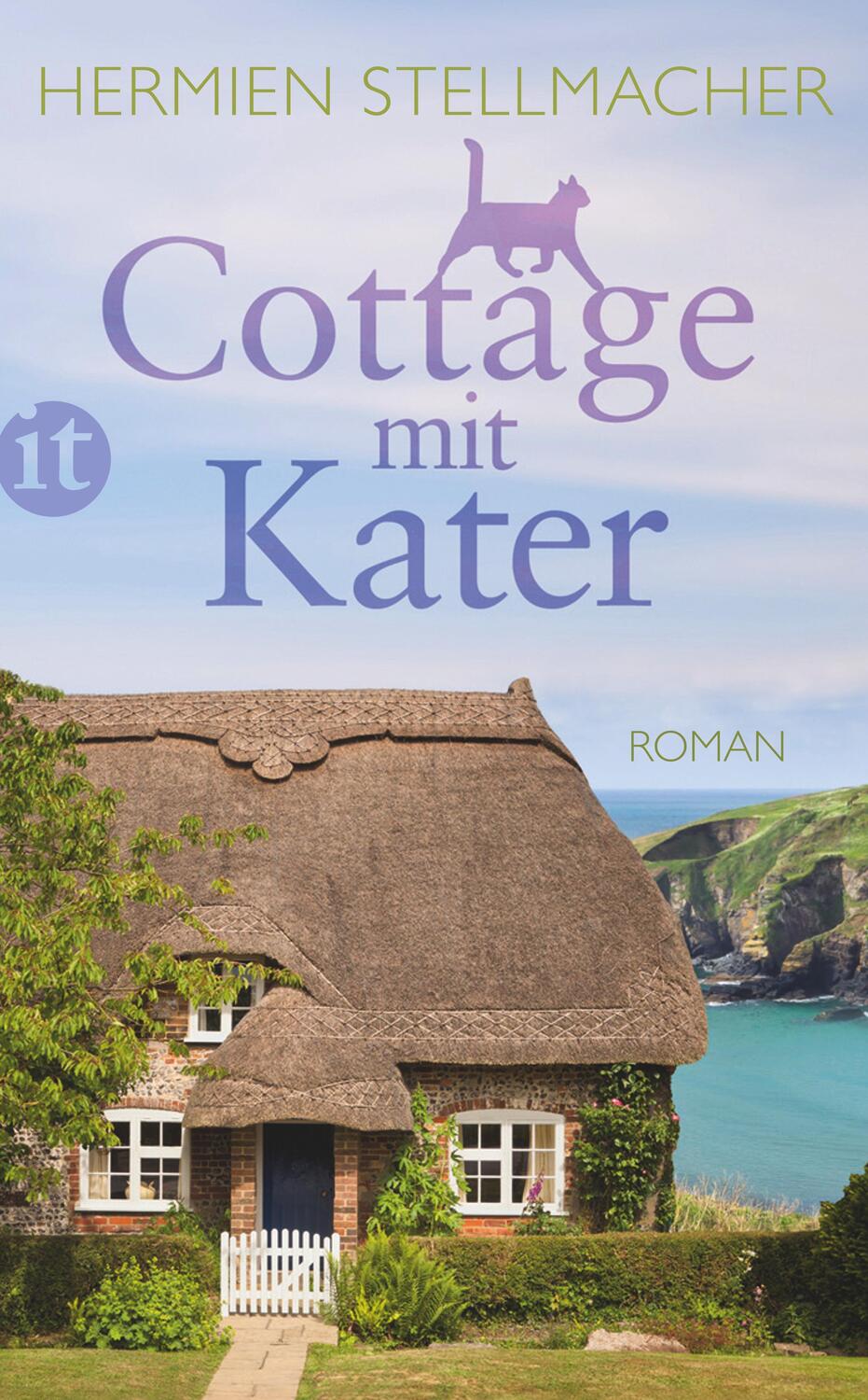 Cover: 9783458360889 | Cottage mit Kater | Hermien Stellmacher | Taschenbuch | Deutsch | 2015