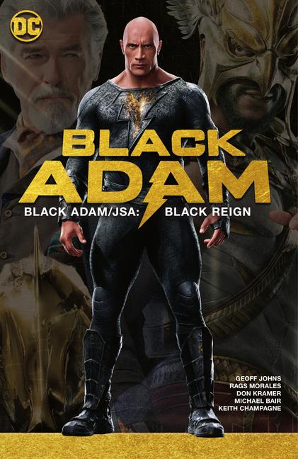 Cover: 9781779514462 | Black Adam/JSA: Black Reign | Don Kramer (u. a.) | Taschenbuch | 2022