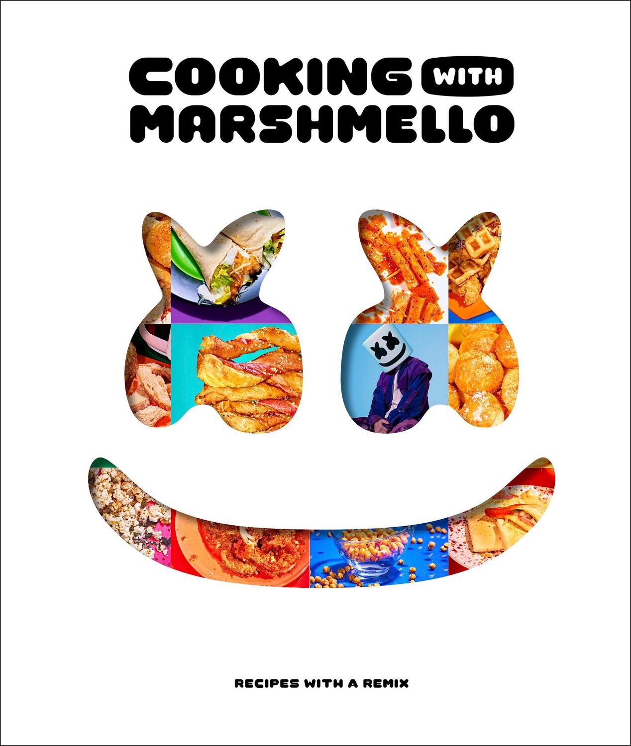 Cover: 9780744084030 | Cooking with Marshmello | Recipes with a Remix | Marshmello | Buch