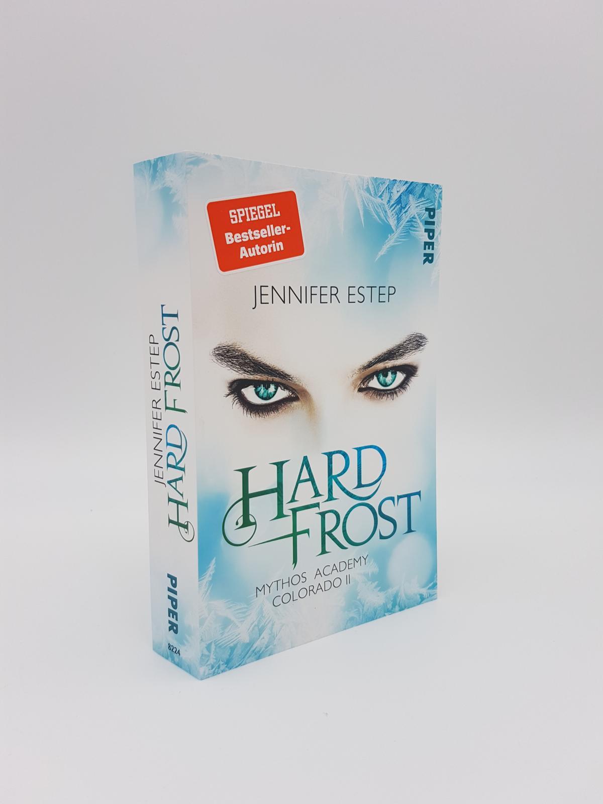 Bild: 9783492282246 | Hard Frost | Mythos Academy Colorado 2 | Jennifer Estep | Taschenbuch