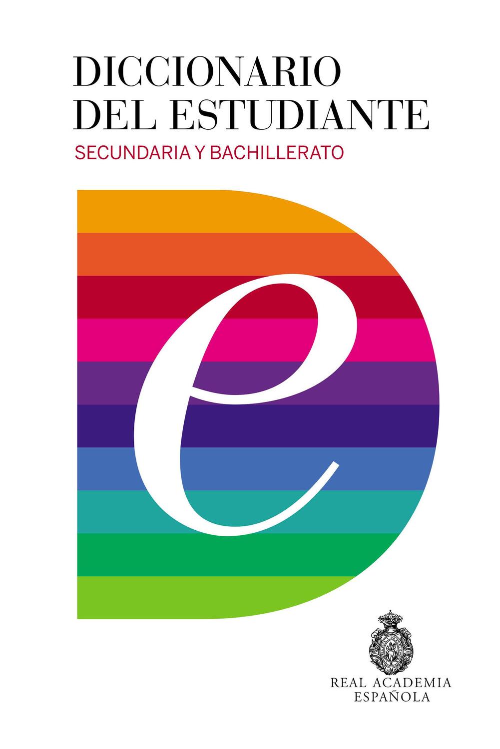 Cover: 9788430618019 | Diccionario del estudiante: Secundaria y Bachillerato | Española