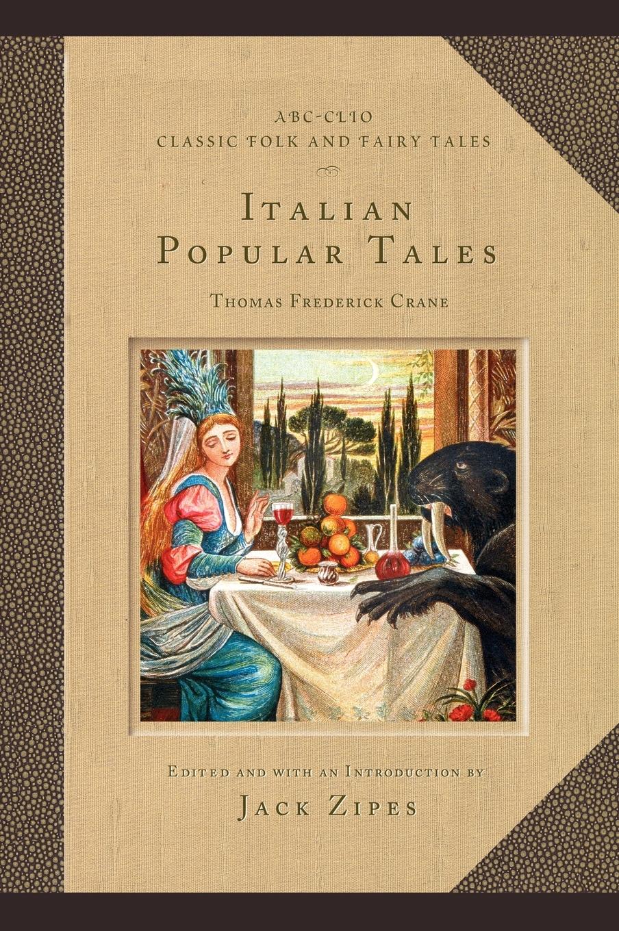 Cover: 9781576072721 | Italian Popular Tales | Thomas Crane | Buch | Englisch | 2001