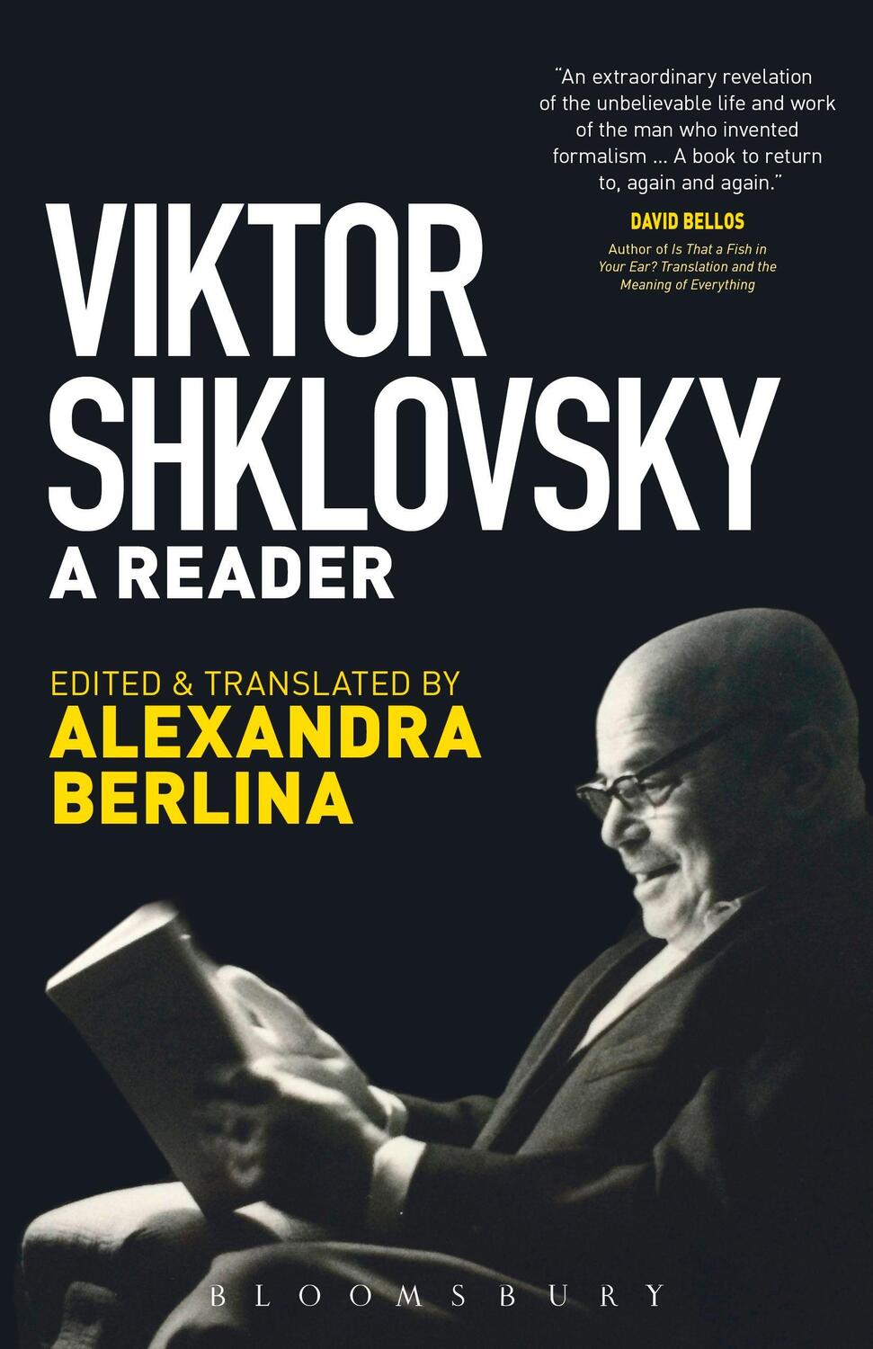 Cover: 9781501310379 | Viktor Shklovsky | A Reader | Viktor Shklovsky | Taschenbuch | 2016