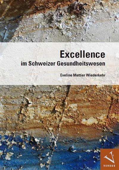 Cover: 9783039092864 | Excellence im Schweizer Gesundheitswesen | Eveline Mettier Wiederkehr
