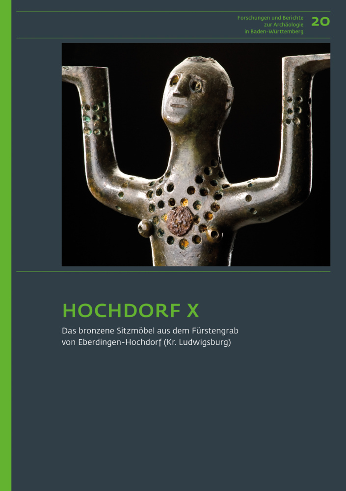 Cover: 9783752000269 | Hochdorf X | Jörg Biel (u. a.) | Buch | Deutsch | 2021 | Reichert