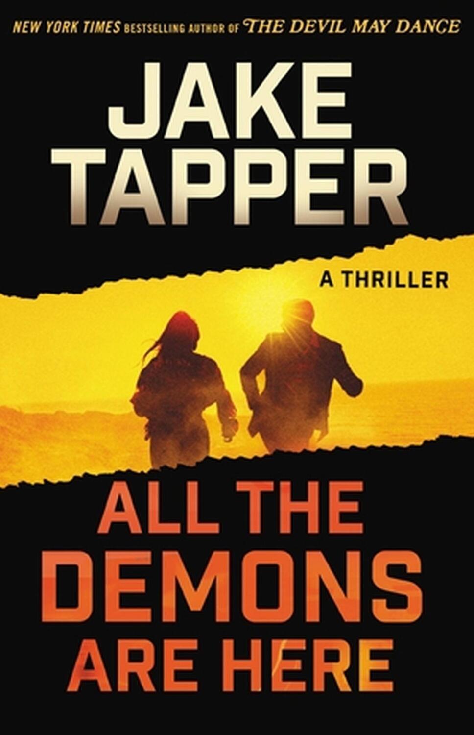 Cover: 9780316424387 | All the Demons Are Here | A Thriller | Jake Tapper | Buch | Gebunden