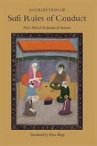 Cover: 9781903682579 | A Collection of Sufi Rules of Conduct | Abu 'Abd al-Rahman al-Sulami