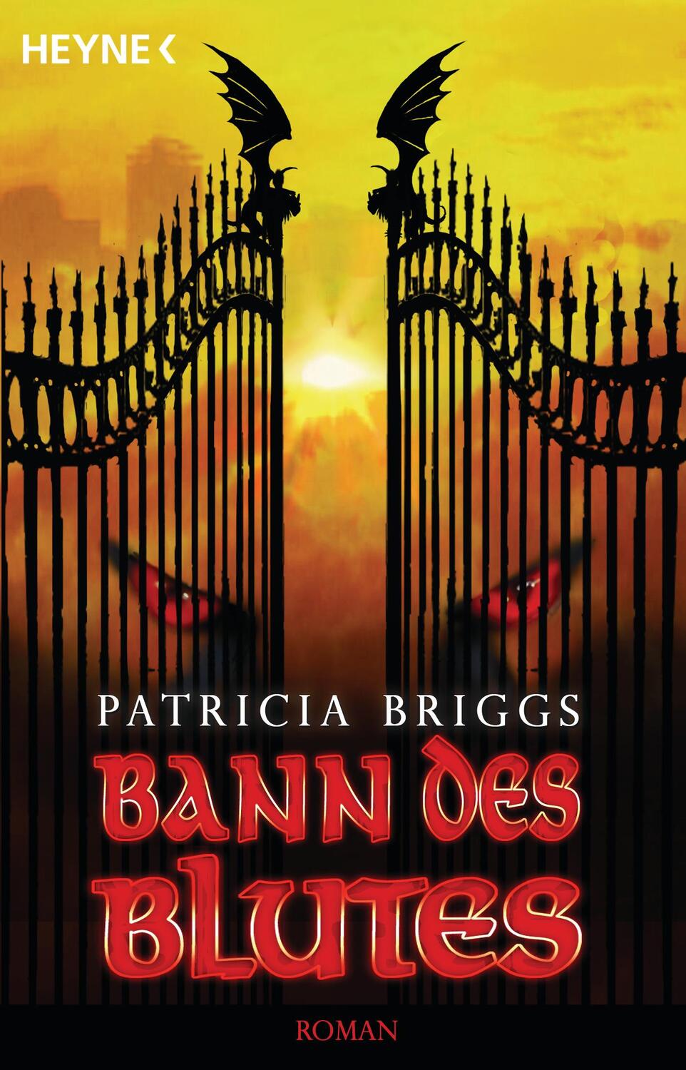 Cover: 9783453524002 | Bann des Blutes | Patricia Briggs | Taschenbuch | Mercy Thompson