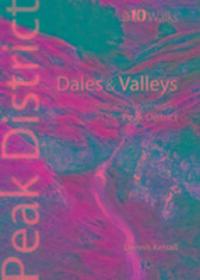 Cover: 9781908632050 | Dales &amp; Valleys | Classic Low-level Walks in the Peak District | Buch