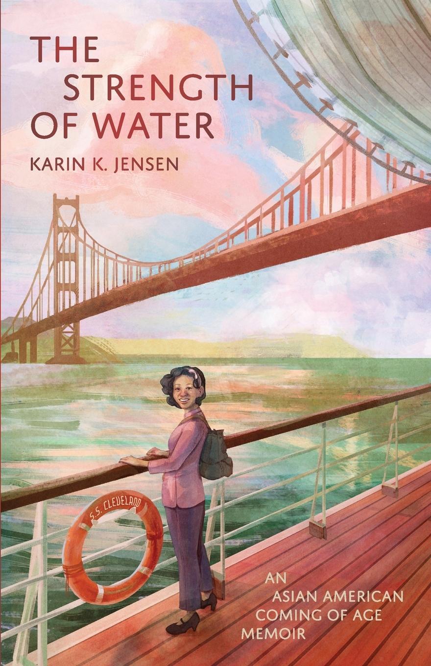 Cover: 9781913891299 | The Strength of Water | An Asian American Coming of Age Memoir | Buch