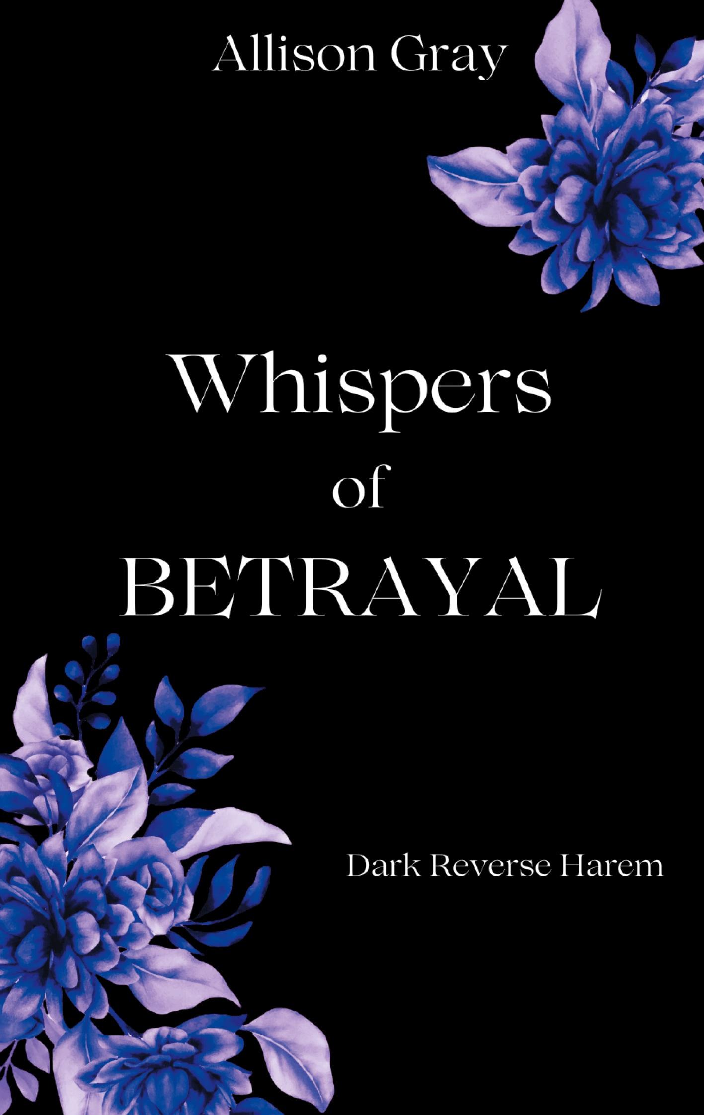 Cover: 9783769349320 | Whispers of Betrayal | Allison Gray | Taschenbuch | 236 S. | Deutsch