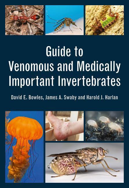 Cover: 9781486308842 | Guide to Venomous and Medically Important Invertebrates | Taschenbuch