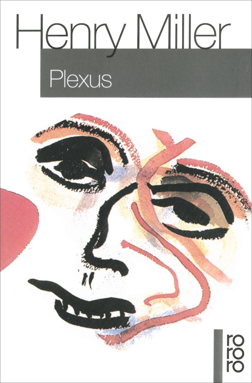 Cover: 9783499112850 | Plexus | Roman | Henry Miller | Taschenbuch | Rowohlt TB.