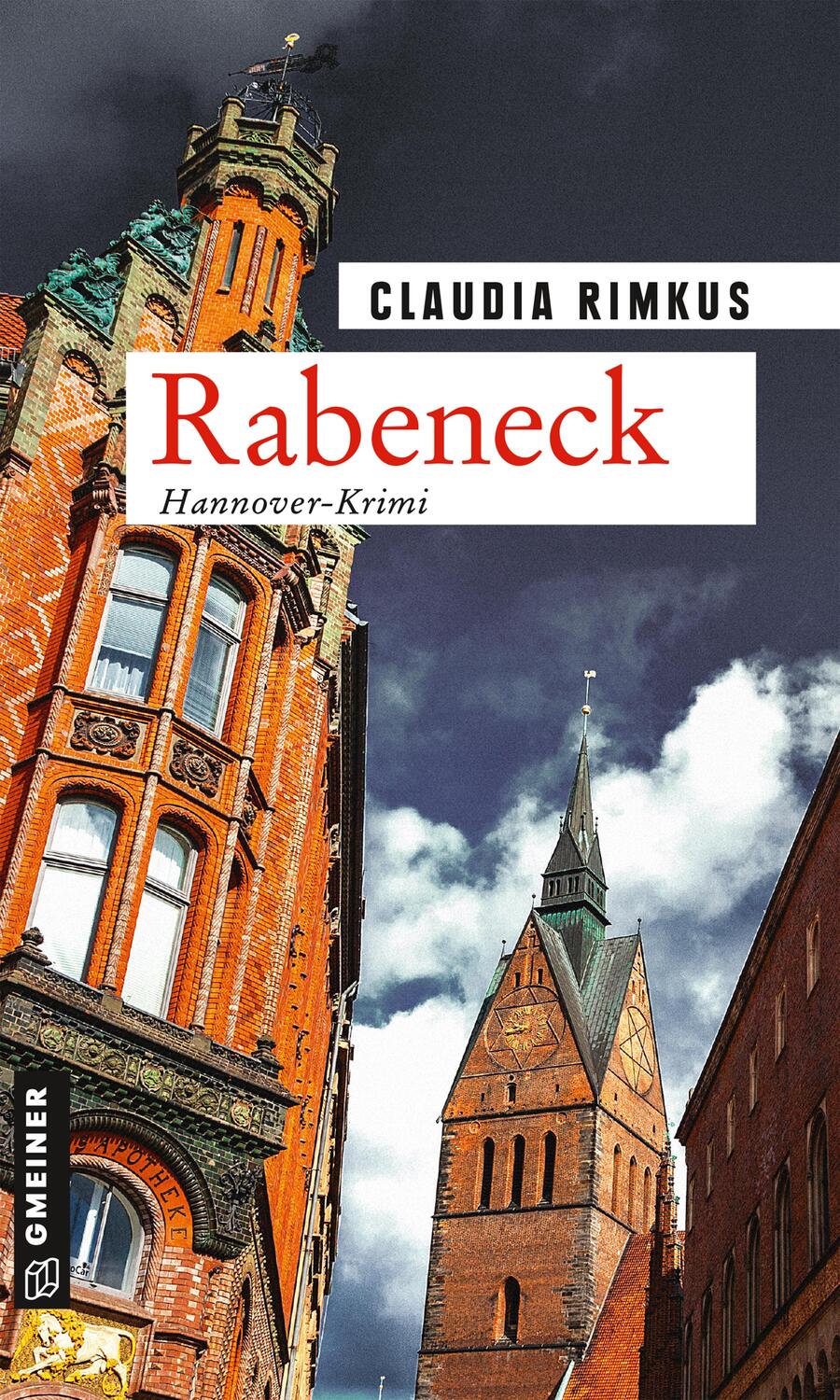 Cover: 9783839225882 | Rabeneck | Kriminalroman | Claudia Rimkus | Taschenbuch | Deutsch