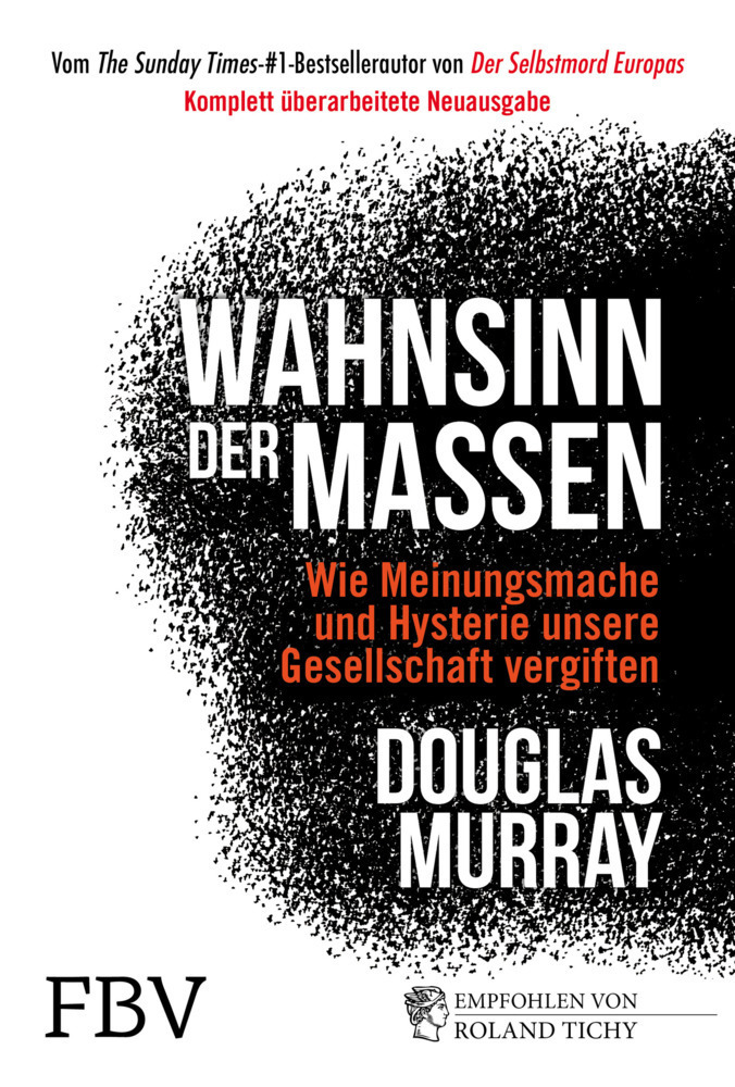 Cover: 9783959723718 | Wahnsinn der Massen | Douglas Murray | Buch | Deutsch | 2020