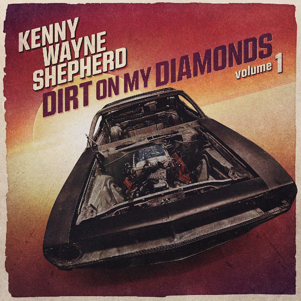 Cover: 8712725746270 | Dirt On My Diamonds Vol. 1 | Kenny Wayne Shepherd | Audio-CD | 1 CD