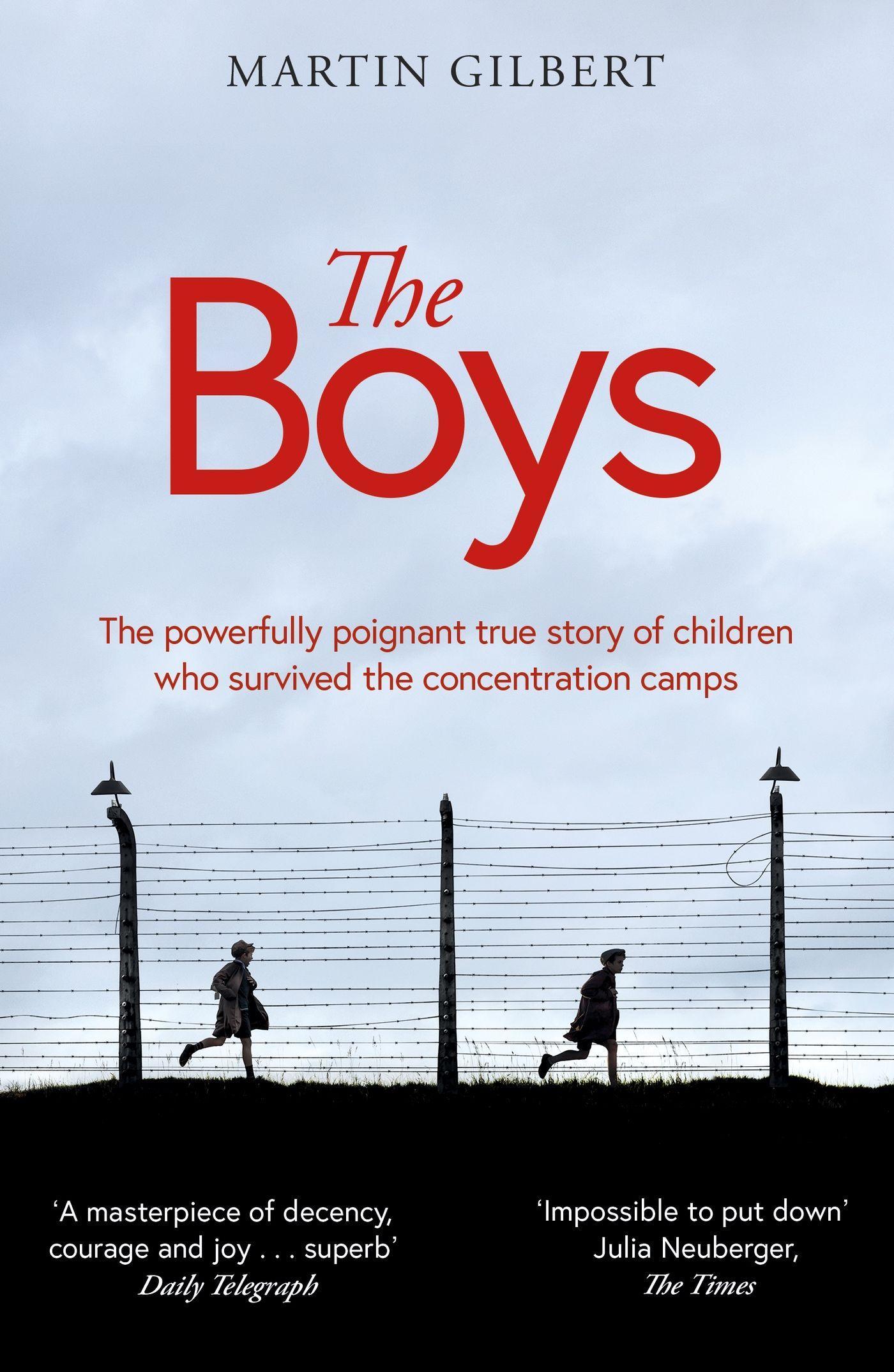 Cover: 9781474626392 | The Boys | Martin Gilbert | Taschenbuch | Kartoniert / Broschiert