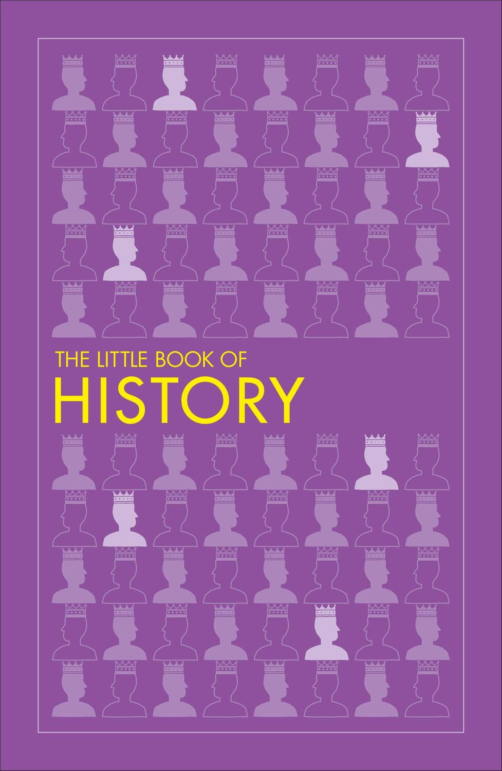 Cover: 9780241341209 | The Little Book of History | Dk | Taschenbuch | 208 S. | Englisch