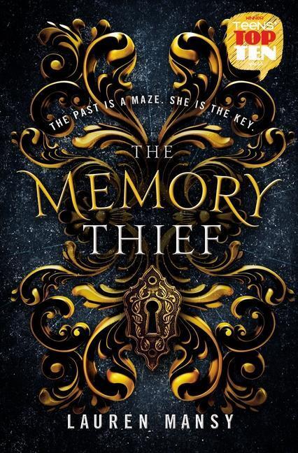 Cover: 9780310767565 | The Memory Thief | Lauren Mansy | Taschenbuch | Englisch | 2022