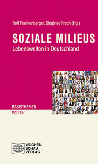 Cover: 9783734405013 | Soziale Milieus | Lebenswelten in Deutschland | Frankenberger (u. a.)