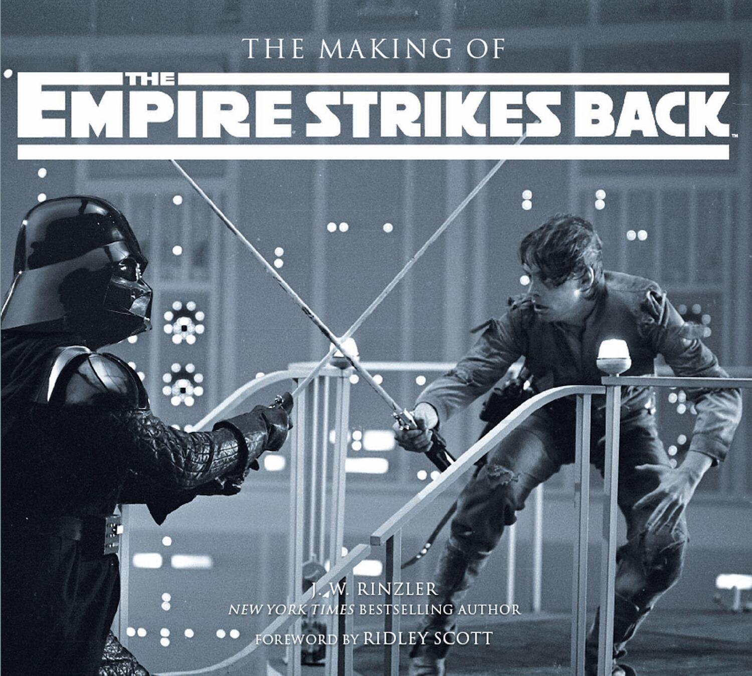 Cover: 9781845135553 | Making of the Empire Strikes Back | J W Rinzler | Buch | Englisch