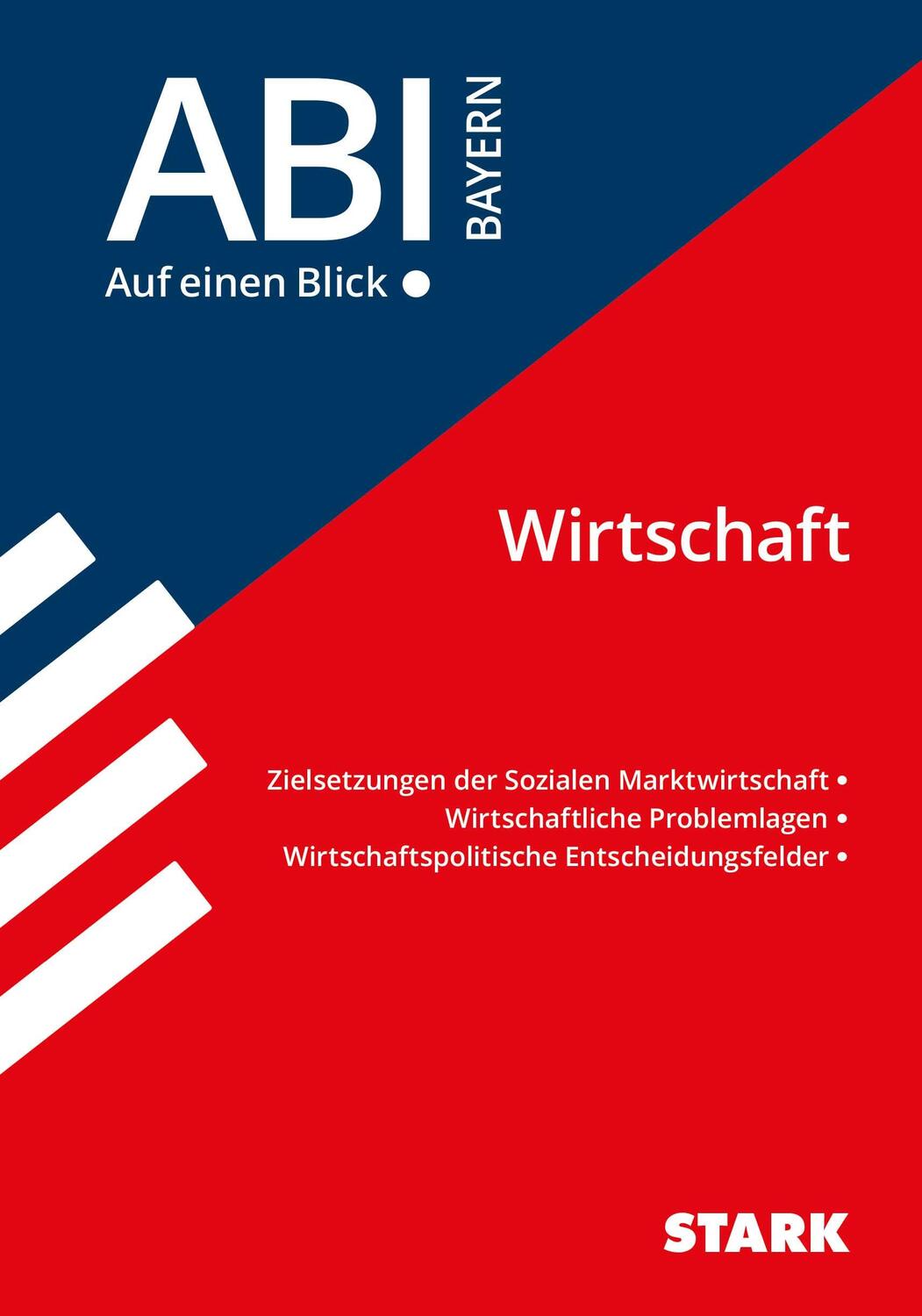 Cover: 9783849026226 | Abi - auf einen Blick! Wirtschaft/Recht Bayern | Taschenbuch | 54 S.
