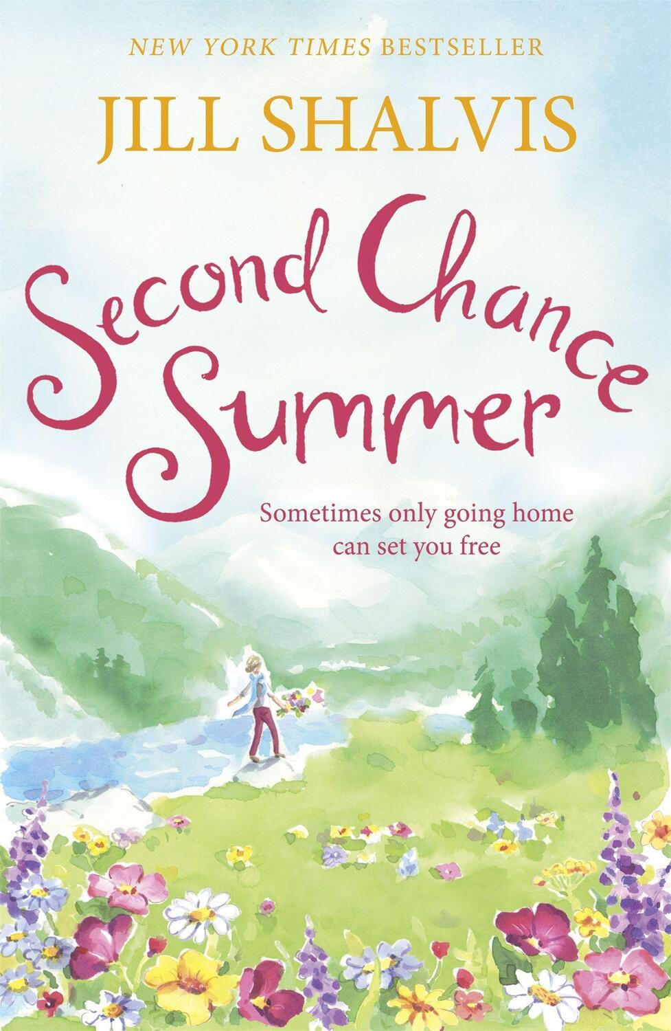 Cover: 9781472222992 | Second Chance Summer | A romantic, feel-good read, perfect for summer