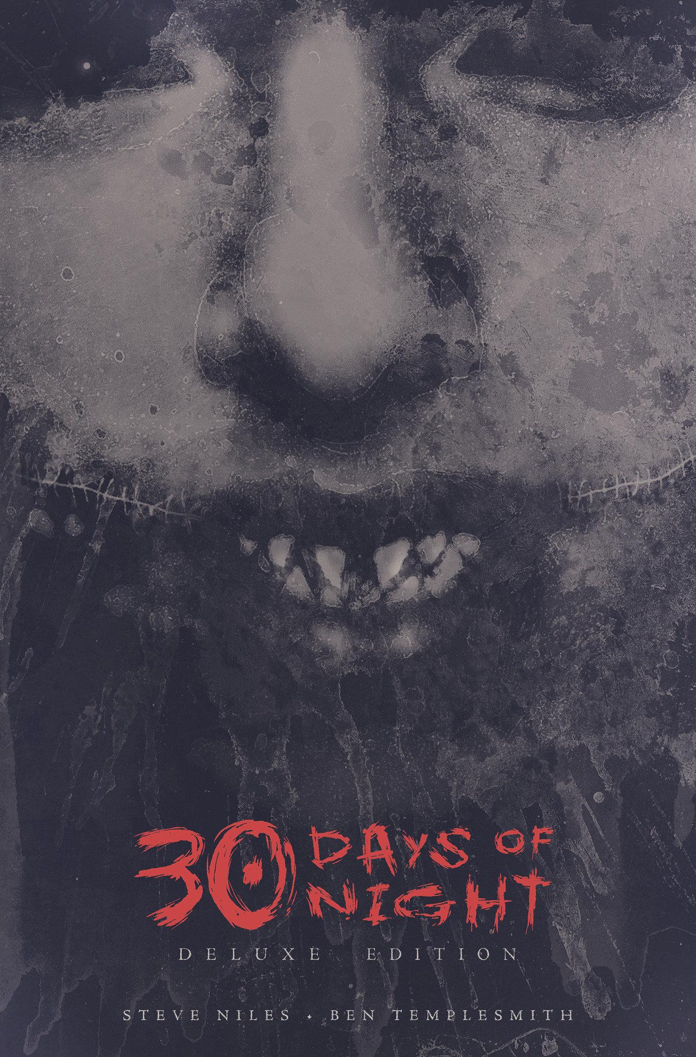 Cover: 9798887240473 | 30 Days of Night Deluxe Edition: Book One | Steve Niles | Englisch