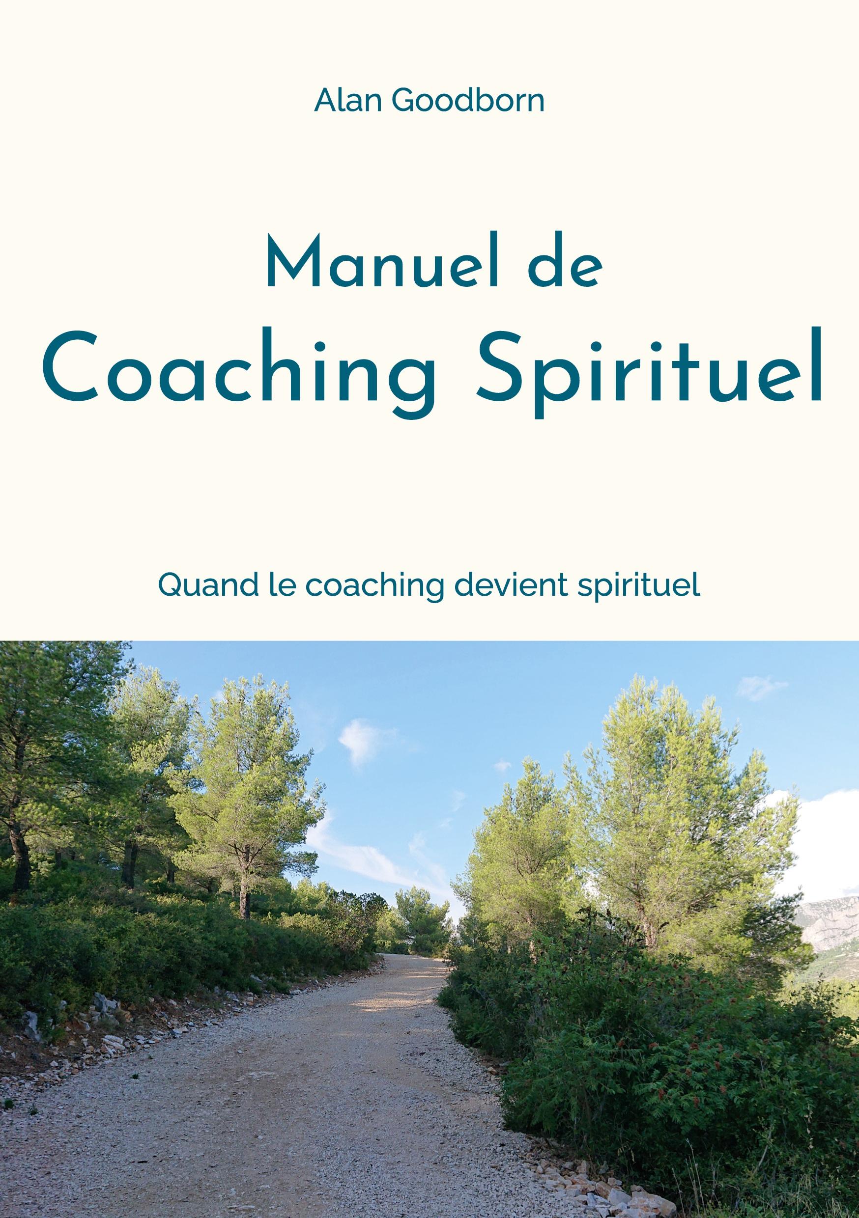 Cover: 9782322456116 | Manuel de coaching spirituel | ou quand le coaching devient spirituel