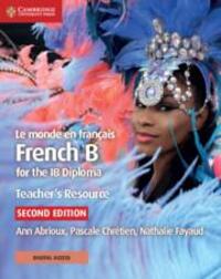 Cover: 9781108340878 | Le Monde En Français Teacher's Resource with Digital Access 2 Ed