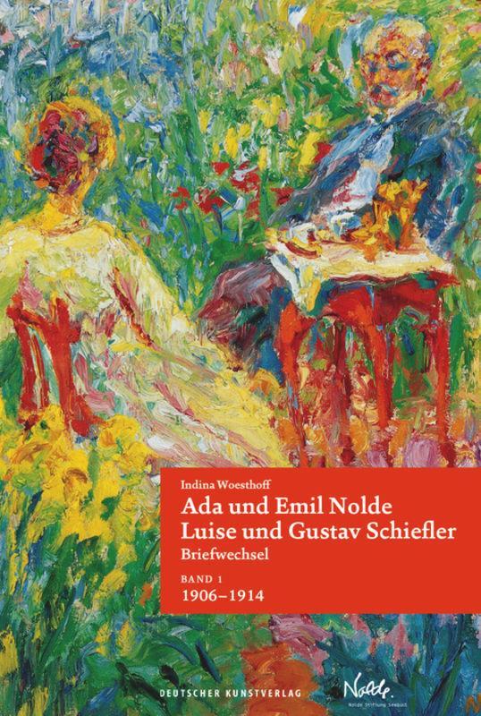 Cover: 9783422982574 | Ada und Emil Nolde - Luise und Gustav Schiefler. Briefwechsel | Buch