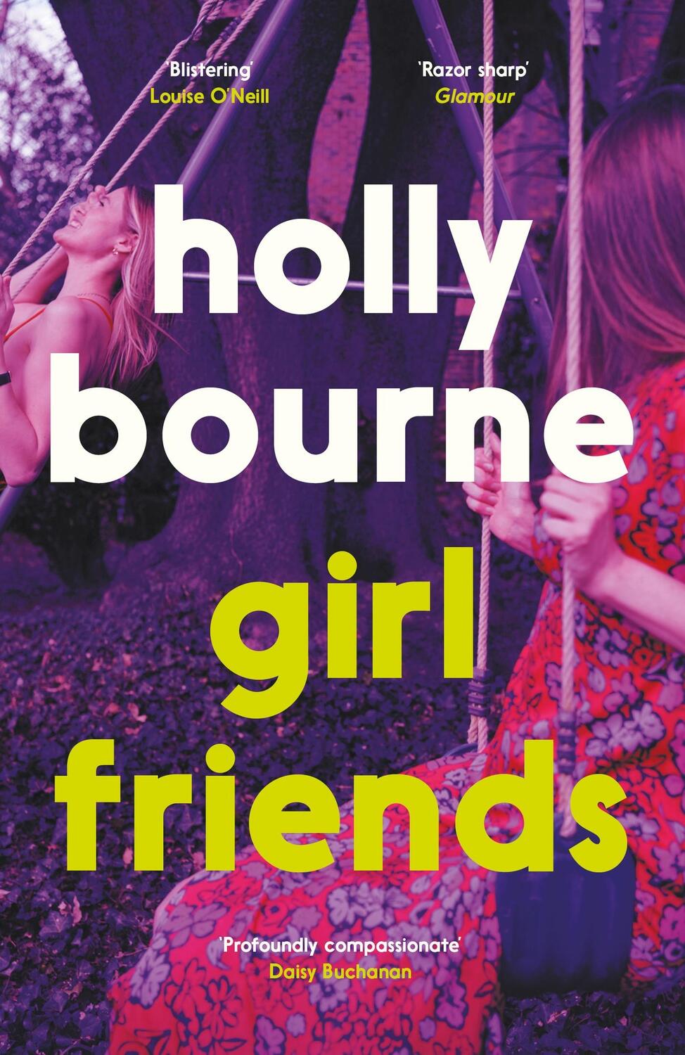 Cover: 9781529301618 | Girl Friends | Holly Bourne | Taschenbuch | Englisch | 2023